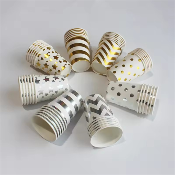 Paper cup 9 oz from disposablesInc.com. The best import service in China. Import your disposable items from us.